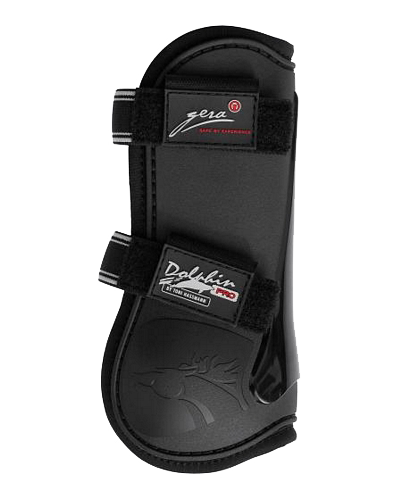 Gera Dolphin Pro front tendon boots